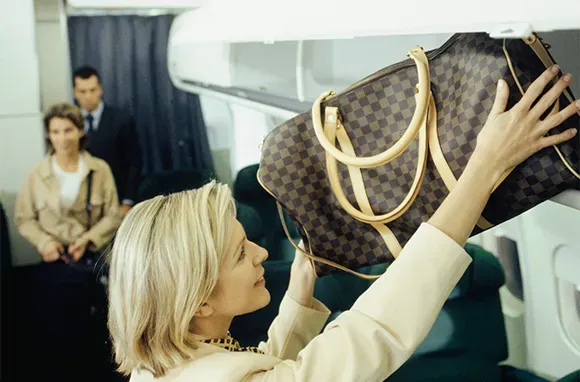 flight attendant